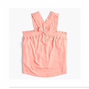 JCREW NWT Wrap Neck Tank